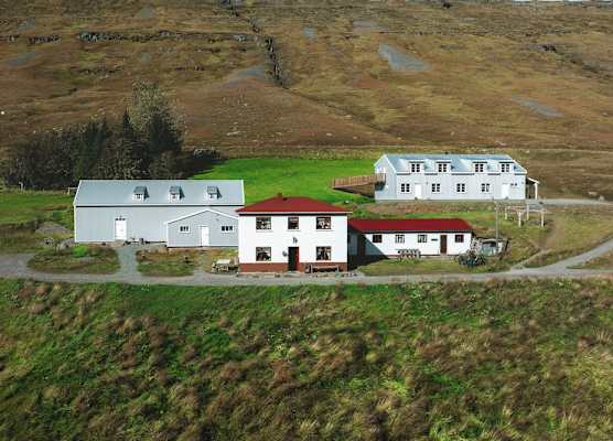 Wilderness Center / Óbyggðasetur Íslands 1