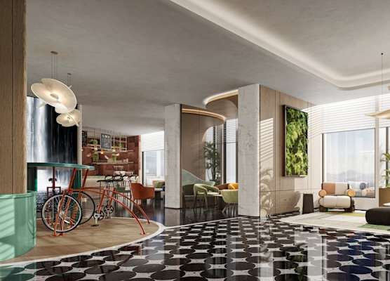 EVEN Hotel Kunming Dianchi Lake by IHG 1