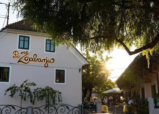 Pri Žabarju Bed & Breakfast Ljubljana 1