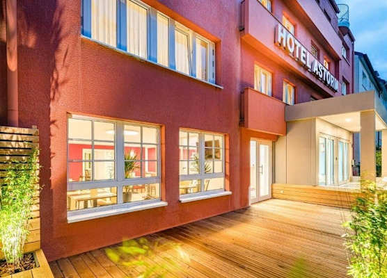 Hotel Astoria Bonn 1
