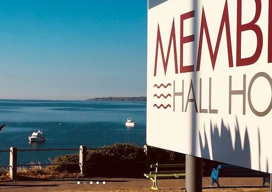 Membly Hall Hotel 1