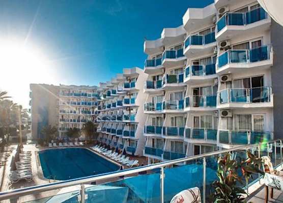 Mysea Hotels Alara 1