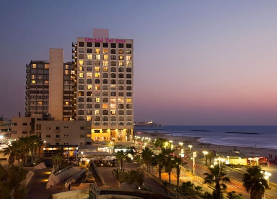 Orchid Tel Aviv 1