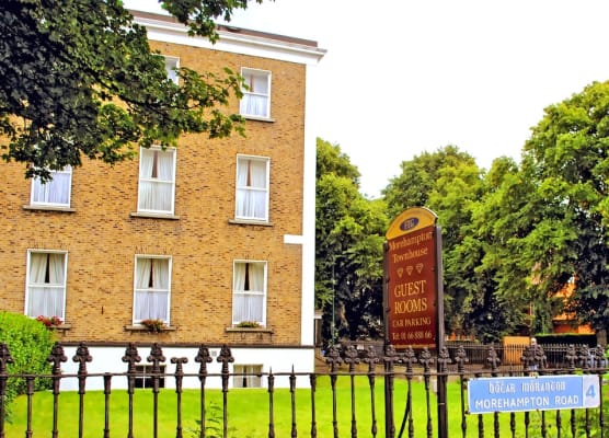 Morehampton Townhouse 1