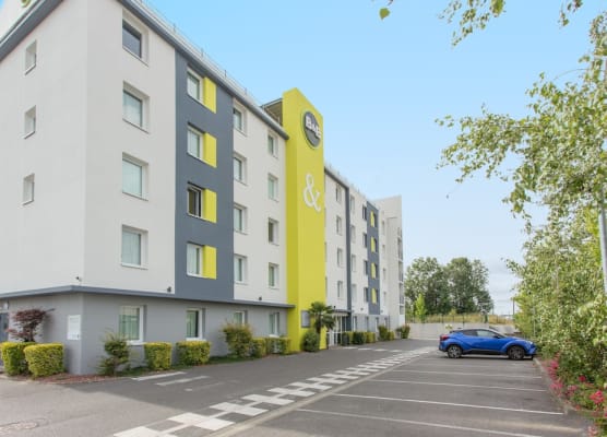 B&B HOTEL Valenciennes Marly 1