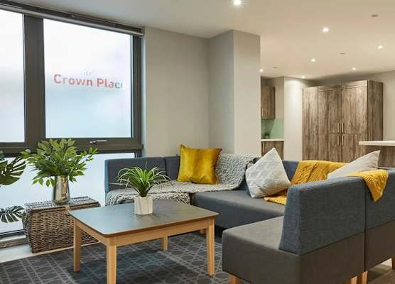 Student Only Crown Place Norwich 1