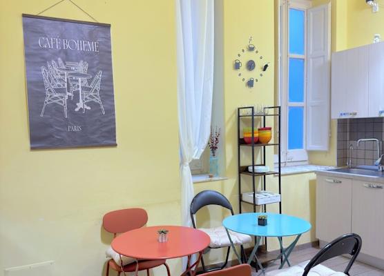 Bohème B&B 1