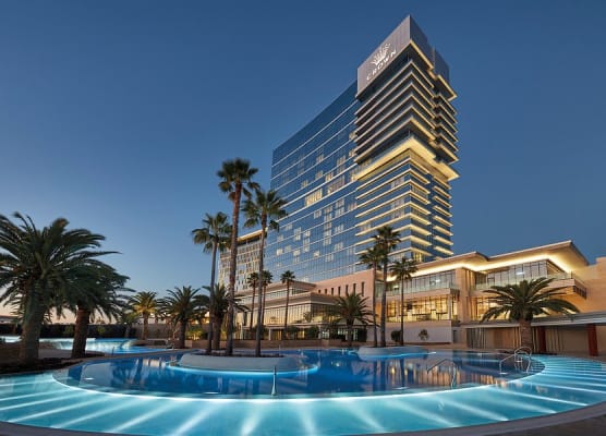 Crown Towers Perth 1