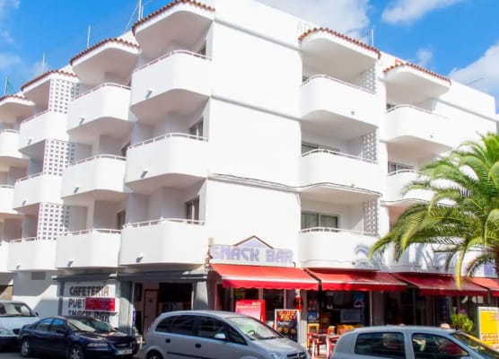 Apartamentos Puet 1