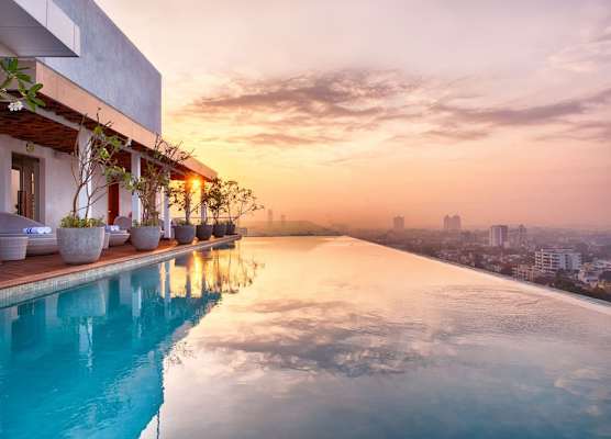 Jetwing Colombo Seven 1