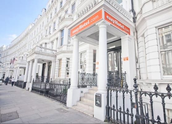 easyHotel South Kensington 1