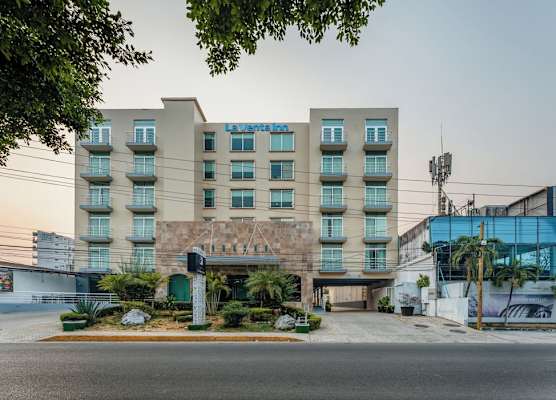 Hotel La Venta Inn Villahermosa 1
