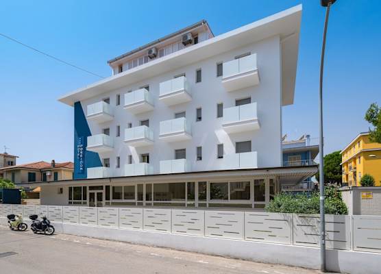 Hotel Poseidon e Nettuno 1
