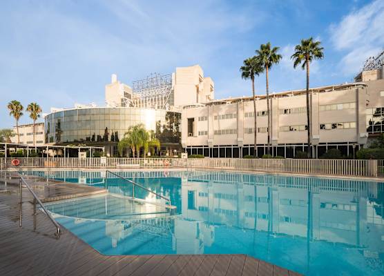 Eurostars Al-Ándalus Palace 1