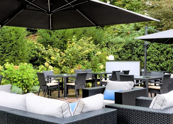 Villa Westend Hotel an der Messe 1