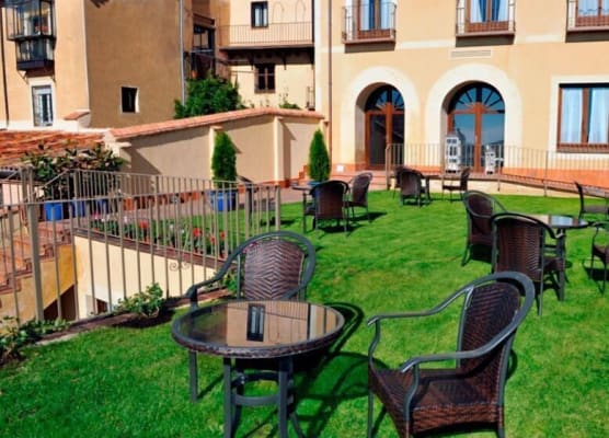 Hotel Don Felipe 1