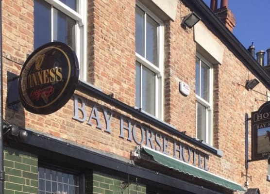 Bay horse hotel 1