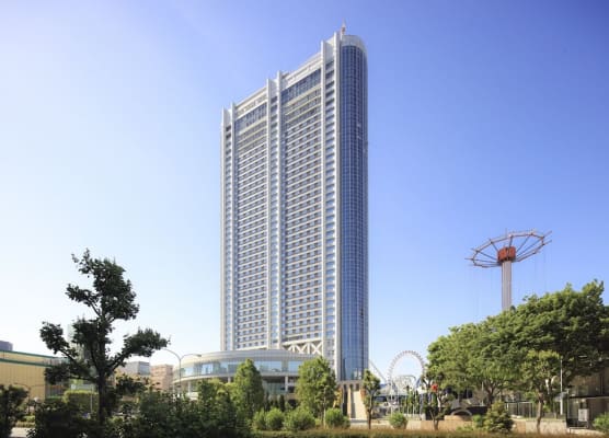 Tokyo Dome Hotel 1