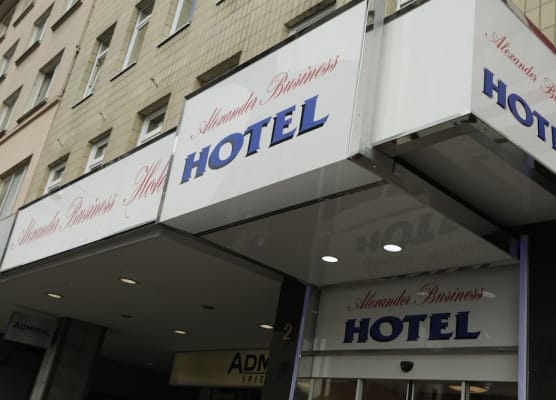 Alexander Business Hotel 1