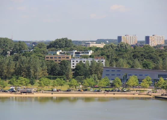 Fletcher Wellness-Hotel Stadspark 1