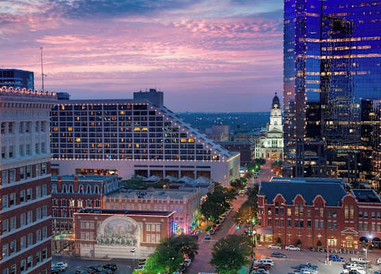 The Worthington Renaissance Fort Worth Hotel 1