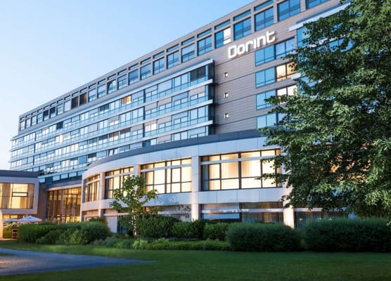 Dorint Pallas Wiesbaden 1
