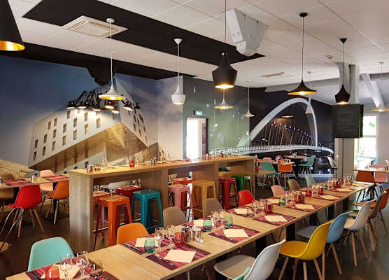 Brit Hotel Lyon Nord Dardilly 1