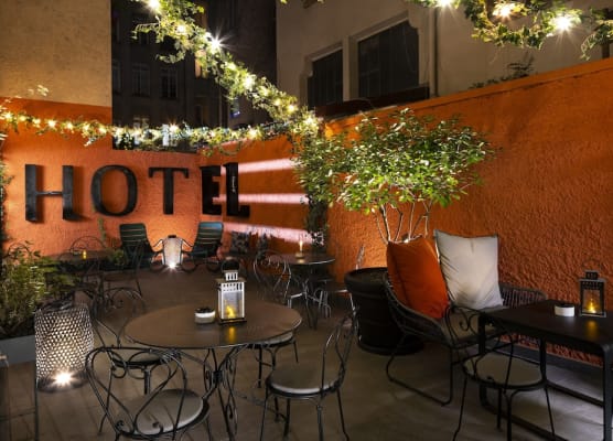 Hôtel Edmond W Lyon Part-Dieu 1