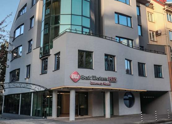Best Western Plus Lozenetz Hotel 1