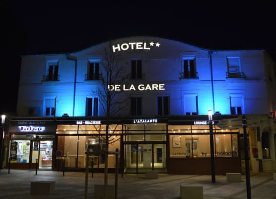 Hotel de la Gare 1