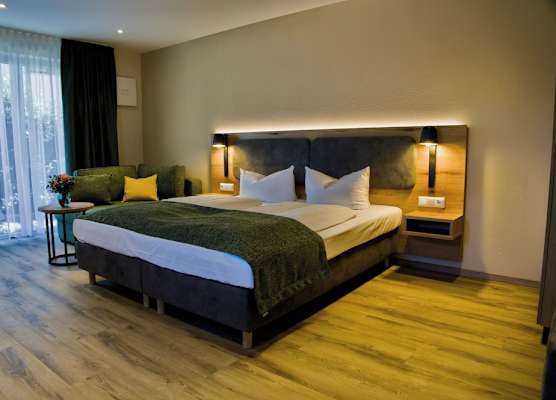 Hotel Happinger Hof 1