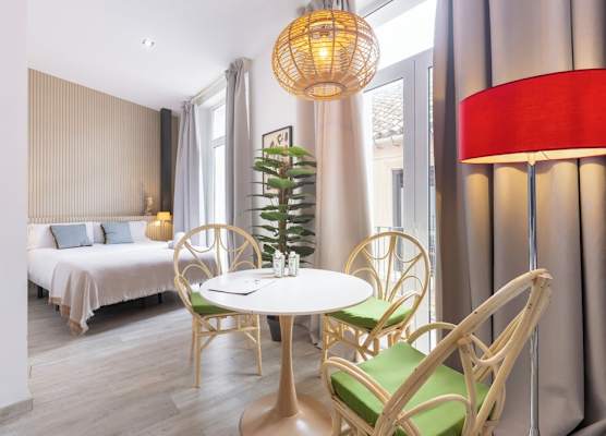 Apartamentos Soho Boutique Museo 1
