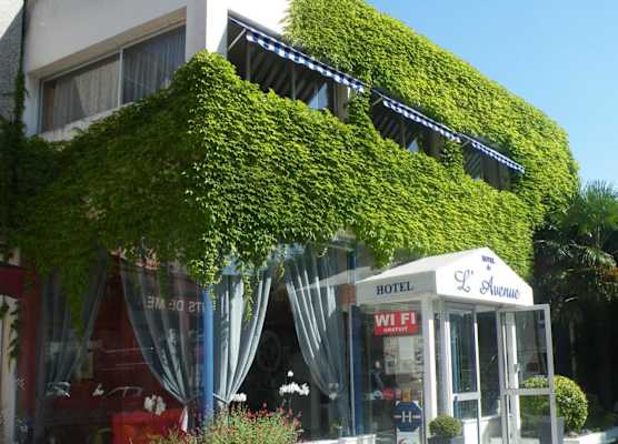 Hôtel de L'Avenue 1