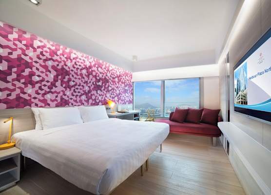 Harbour Plaza North Point 1