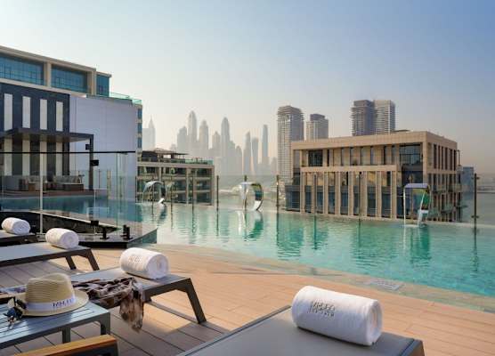 Mileo Hotel The Palm 1