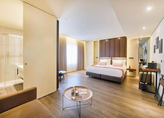 Hotel Moon & Sun Porto 1
