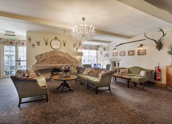 The Crown Hotel, Boroughbridge, North Yorkshire - The Coaching Inn Group 1