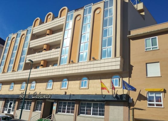 Hotel Cabañas 1