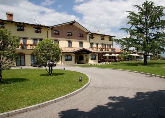 Relais Picaron 1