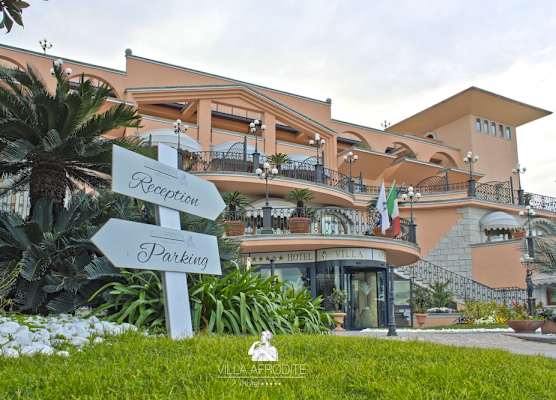 Afrodite Boutique Hotel 1