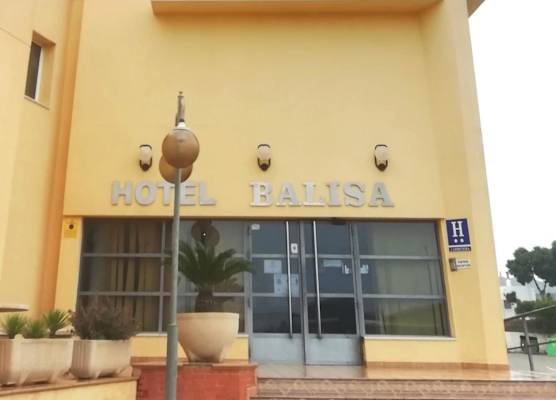 Bayo Lirola Hotel Balisa 1