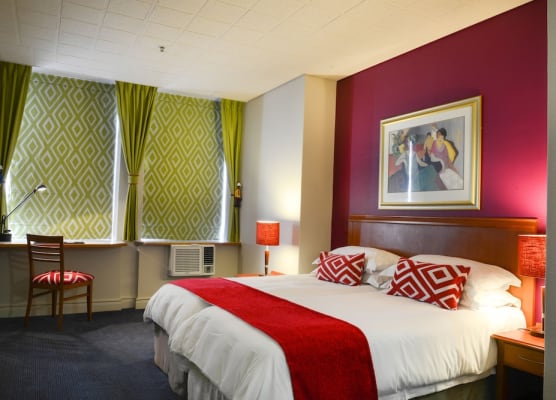 Cape Town Lodge Hotel 1