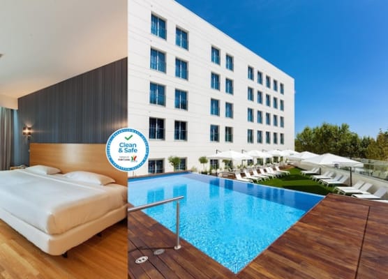 Lux Fatima Park - Hotel, Suites & Residence 1
