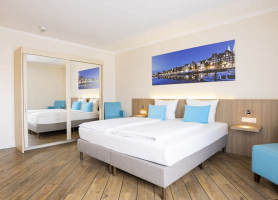 Hotel IV Jahreszeiten Lübeck 1