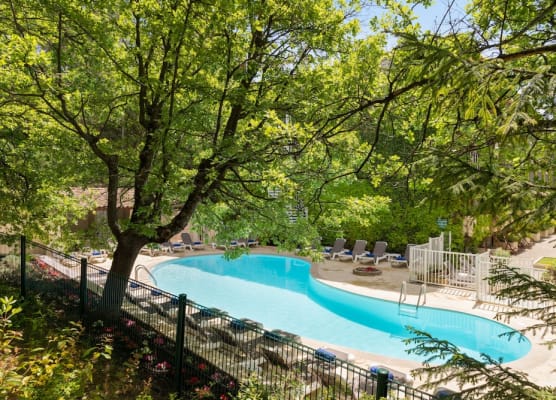 Villa Borghese, The Originals Relais 1