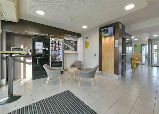 B&B HOTEL Le Mans Sud 1