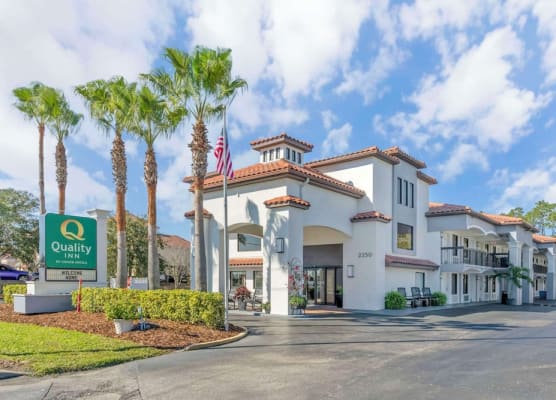Quality Inn Daytona Speedway - I-95 1