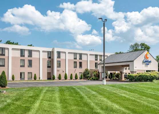 Comfort Inn Oxford - University Area 1