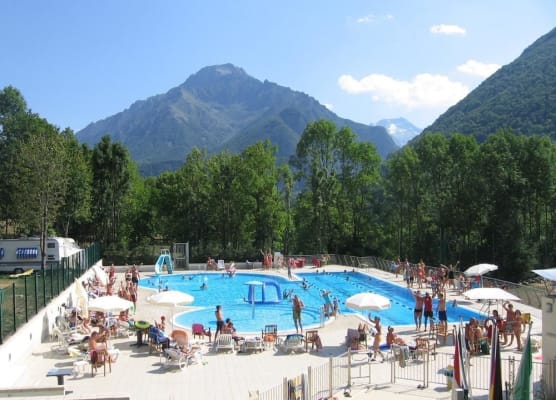 Campeggio Valle Gesso 1