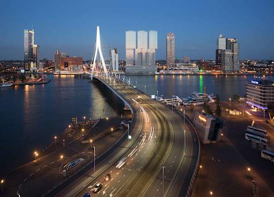 nhow Rotterdam 1
